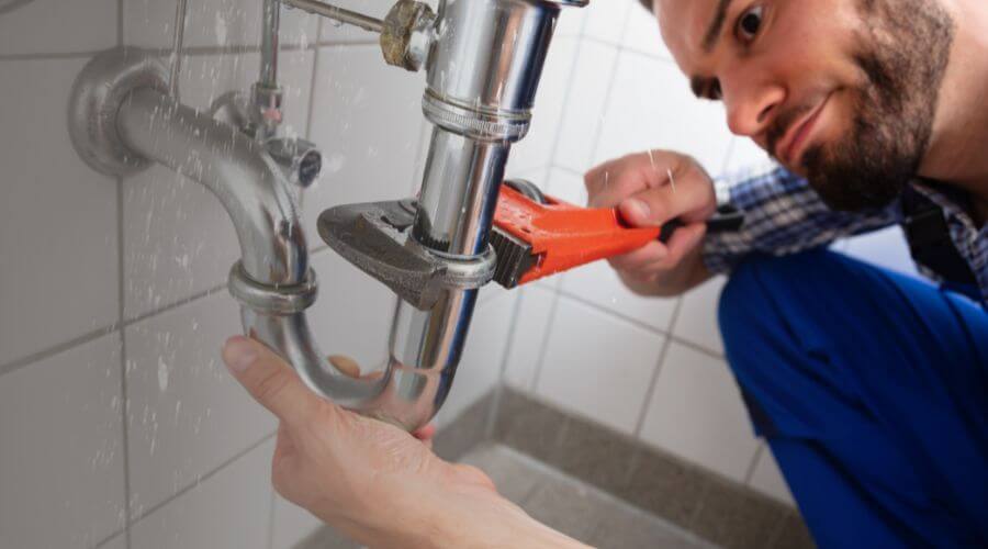 Expert burst pipe repair services in Dallas, GA